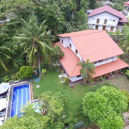 Hikka Villa Hikkaduwa Exterior foto