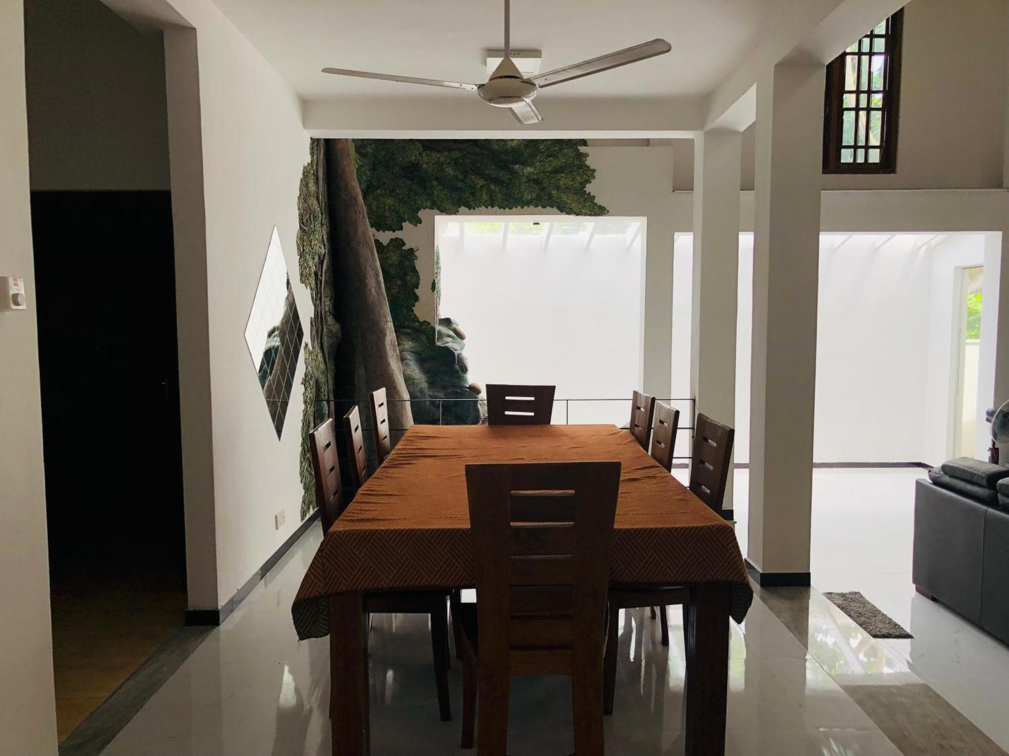 Hikka Villa Hikkaduwa Exterior foto