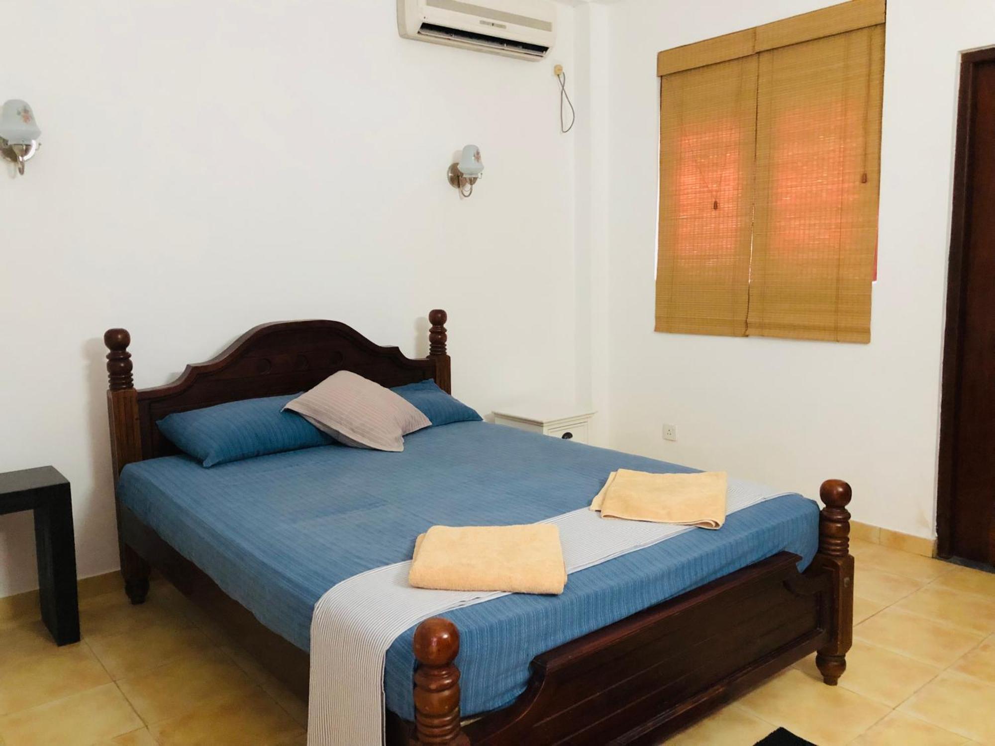 Hikka Villa Hikkaduwa Exterior foto