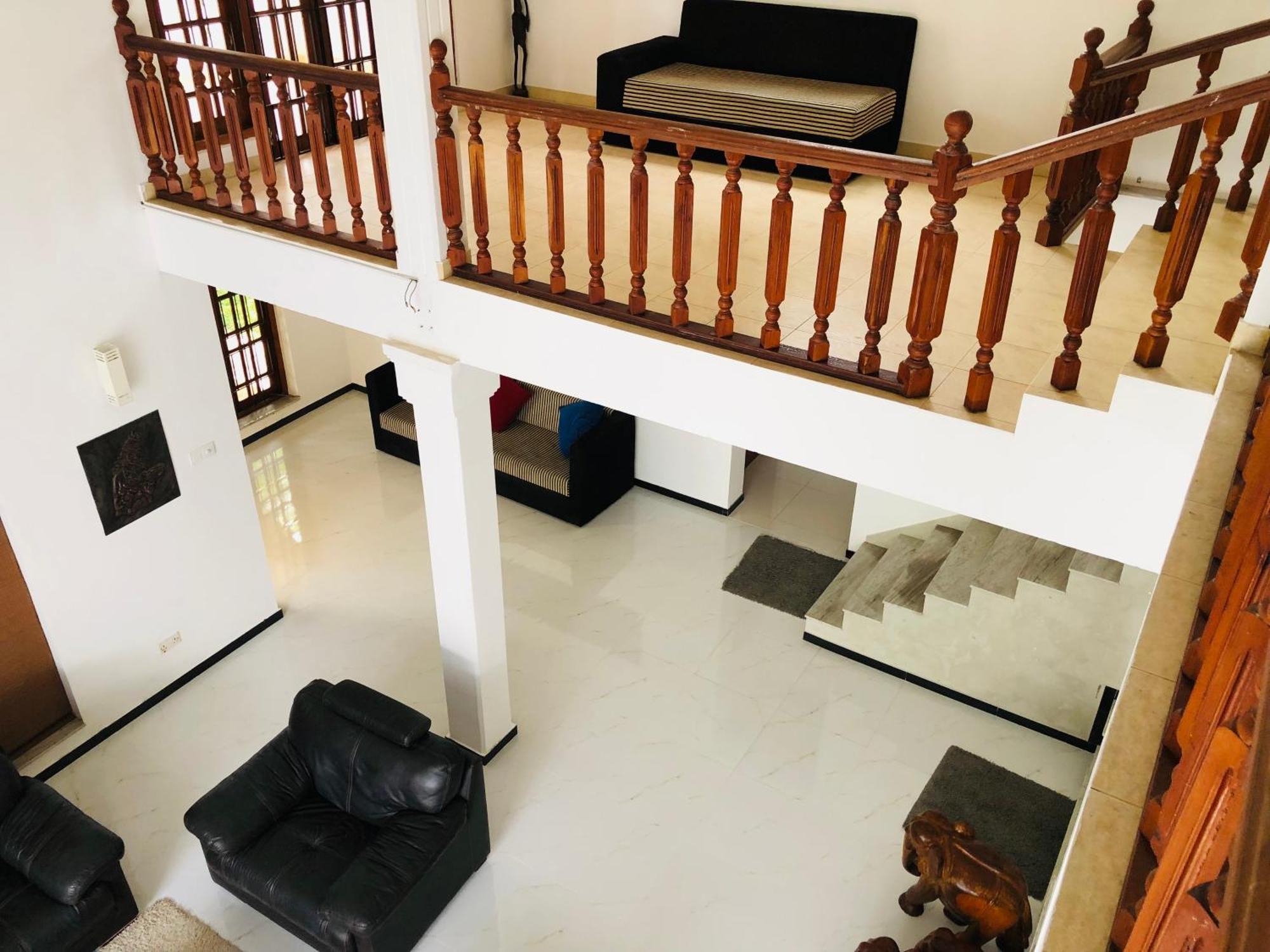Hikka Villa Hikkaduwa Exterior foto