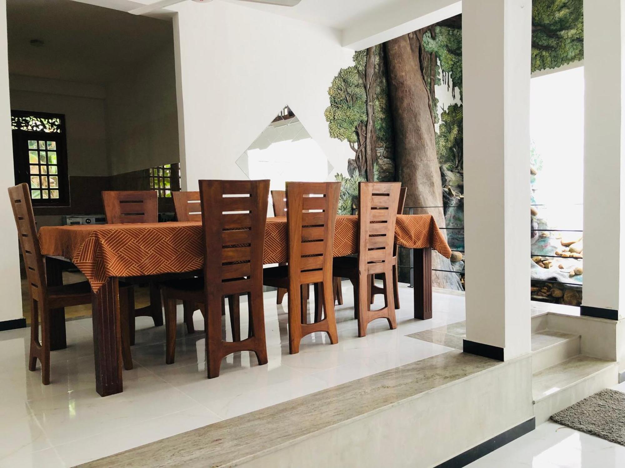 Hikka Villa Hikkaduwa Exterior foto