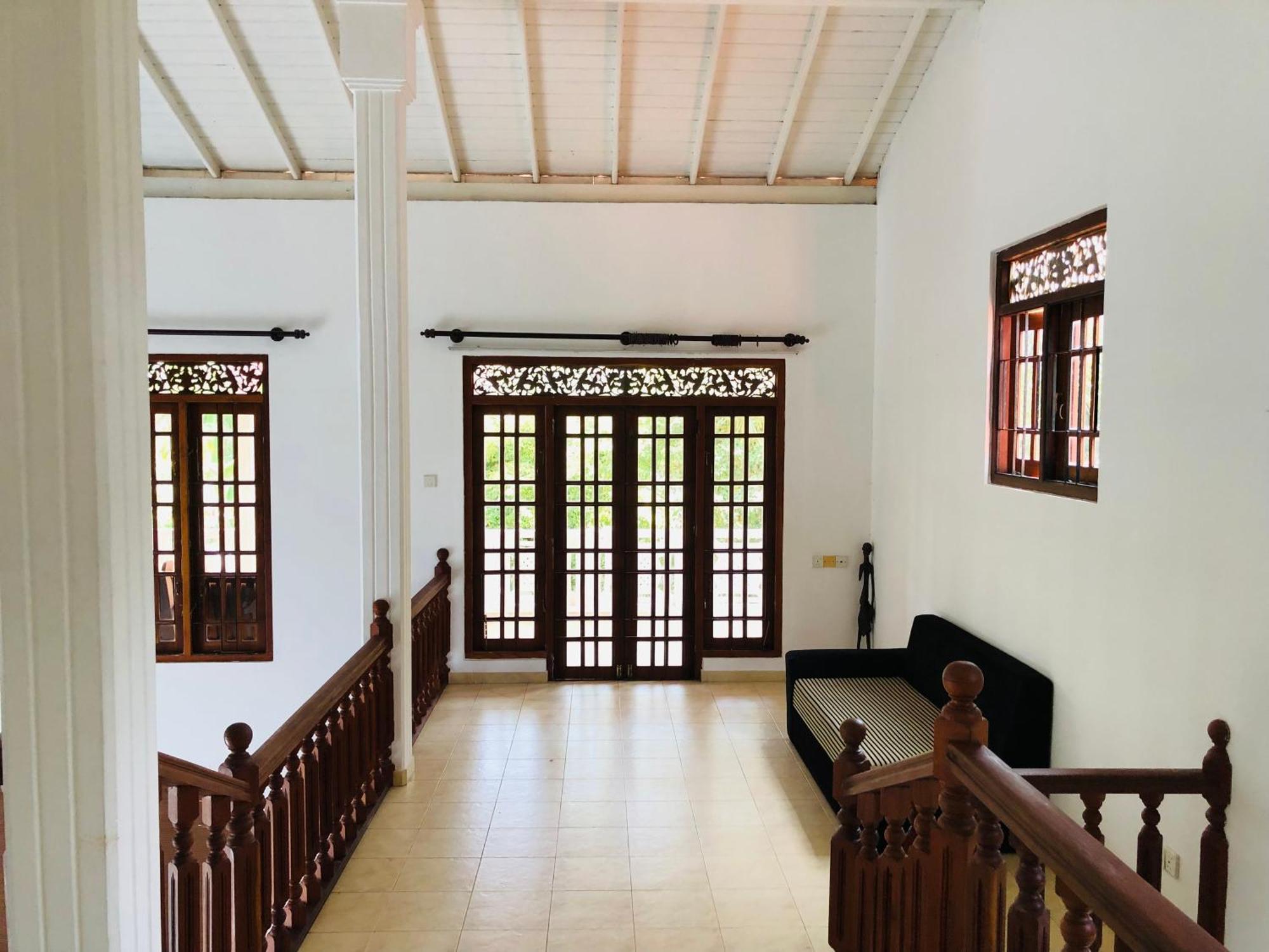 Hikka Villa Hikkaduwa Exterior foto