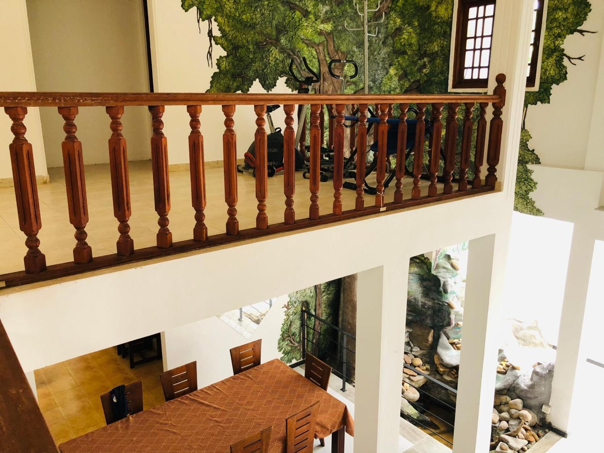 Hikka Villa Hikkaduwa Exterior foto